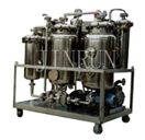 LKJ Phosphate Fire-resistant Oil Sythetic Oil Purifier